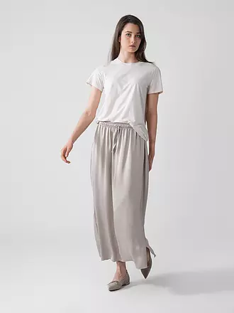 MOS MOSH | T-shirt MMDALA | creme